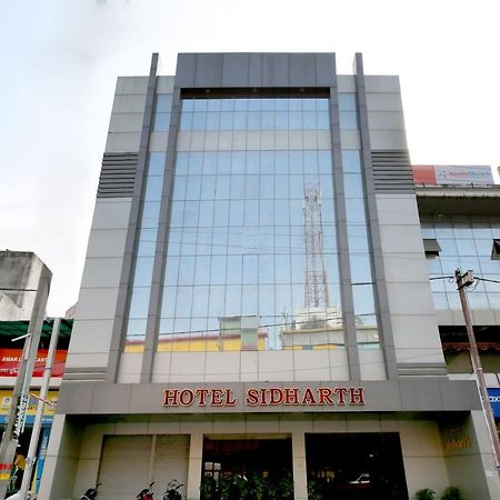 Oyo 9757 Hotel Siddharth Jabalpur Exterior photo