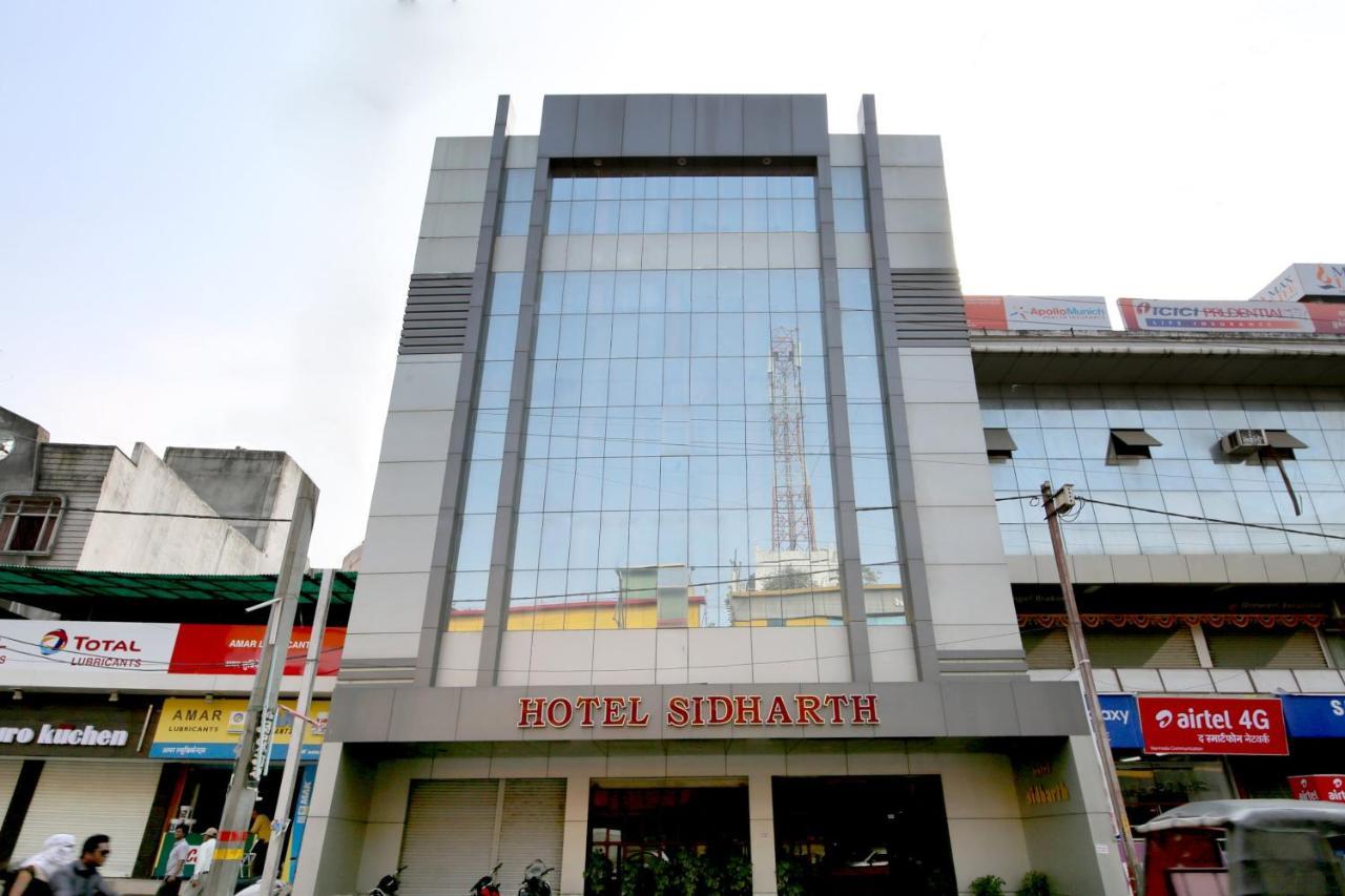 Oyo 9757 Hotel Siddharth Jabalpur Exterior photo